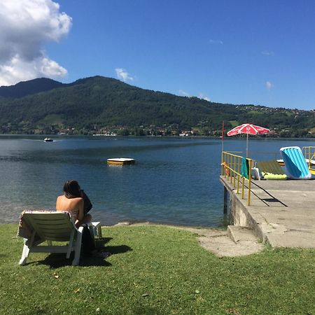Glamping Camping Rivabella Lecco Kültér fotó