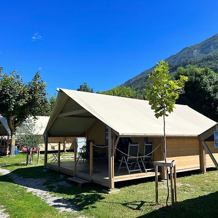 Glamping Camping Rivabella Lecco Kültér fotó