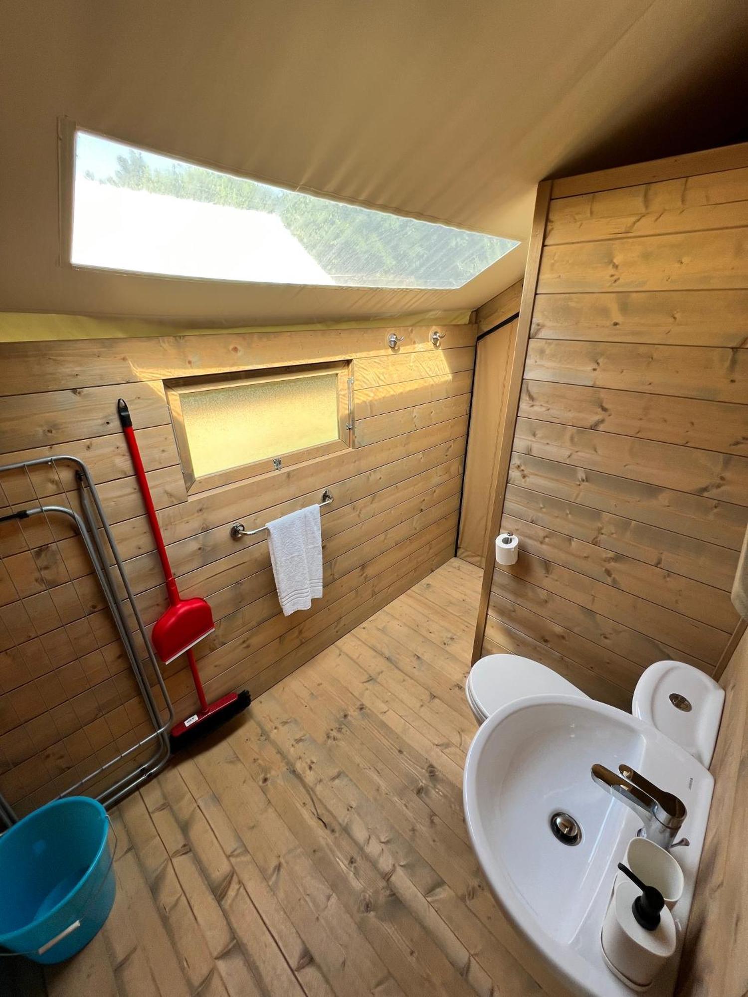 Glamping Camping Rivabella Lecco Kültér fotó