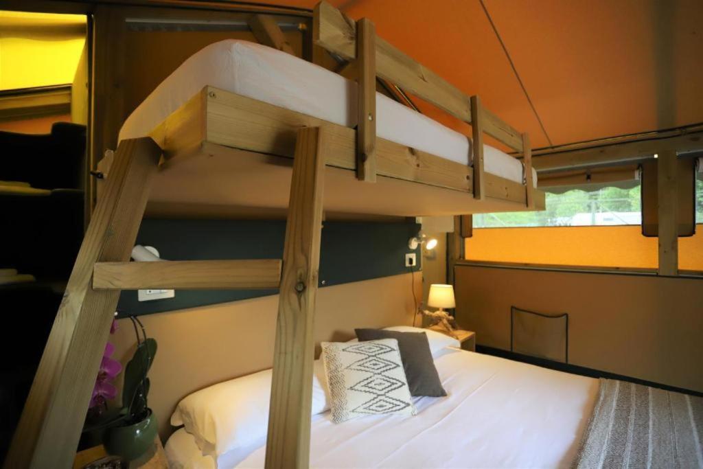 Glamping Camping Rivabella Lecco Kültér fotó