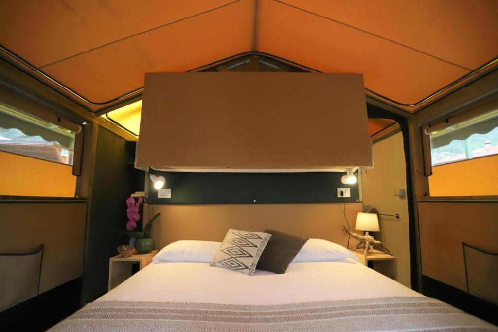 Glamping Camping Rivabella Lecco Kültér fotó