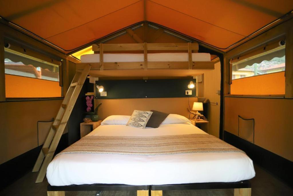 Glamping Camping Rivabella Lecco Kültér fotó